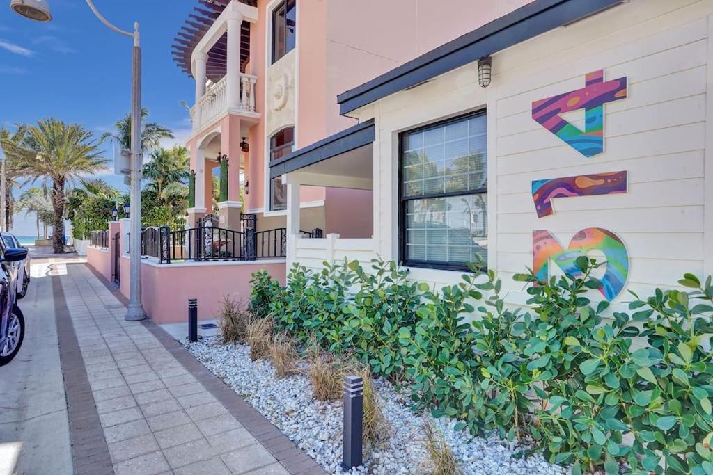 Hollywood Apartments Host By Beenomad Exterior foto