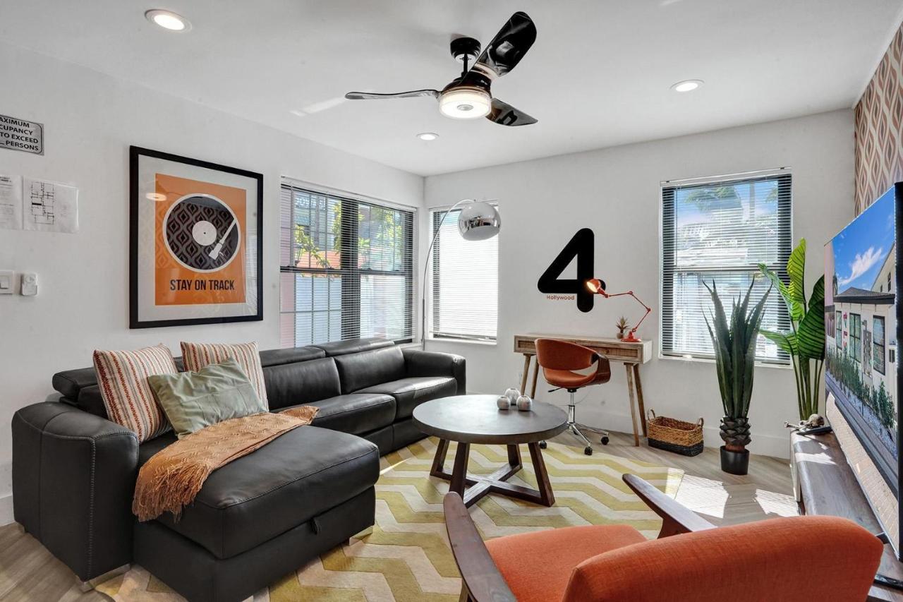 Hollywood Apartments Host By Beenomad Exterior foto